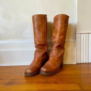 🔥EUC! Frye Campus Tall Boot 7.5